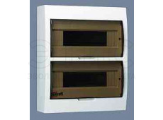 Щит ЩРН-П-24 IP41 прозрачная дверь Щит ЩРН-П-24 IP41 прозрачная дверь